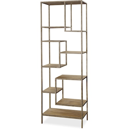 Bunching Etagere